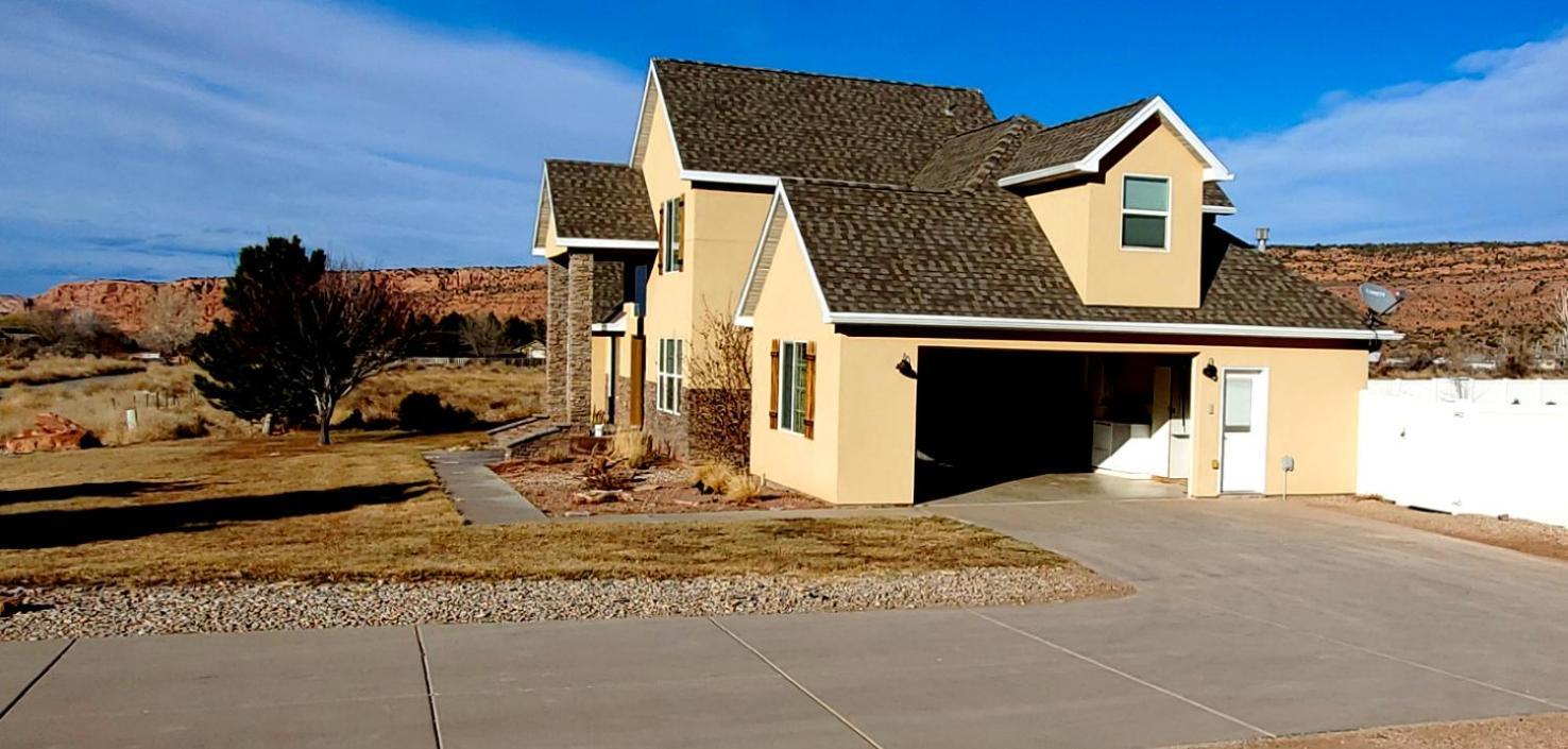 Moab Desert Home, 4 Bedroom Private House, Sleeps 10, Pet Friendly 外观 照片